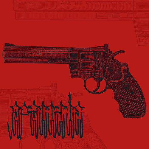 Apathie cover art