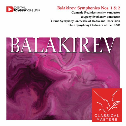 Balakirev: Symphonies Nos. 1 & 2
