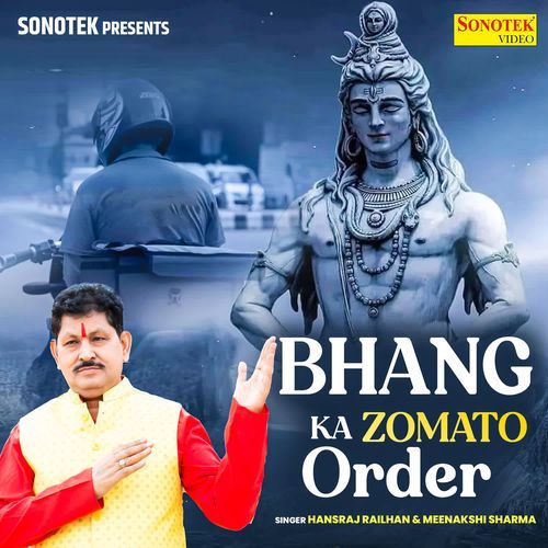 Bhang Ka Zamato Order