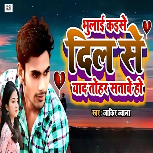 Bhulai Kaise Dil Se Yad Tohar Satawe Ho