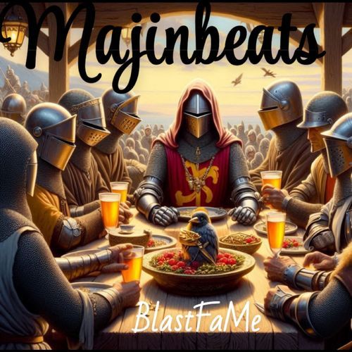 BlastFaMe cover art