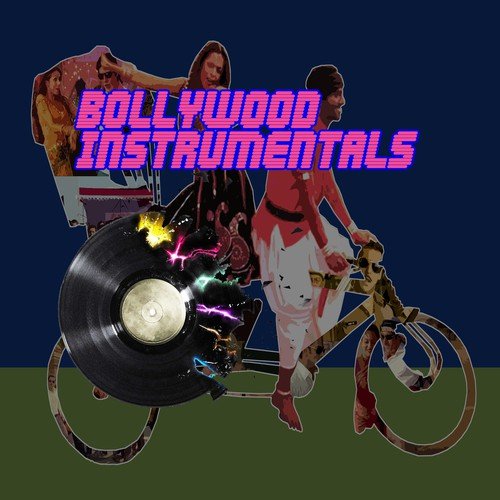 soft instrumental bollywood music