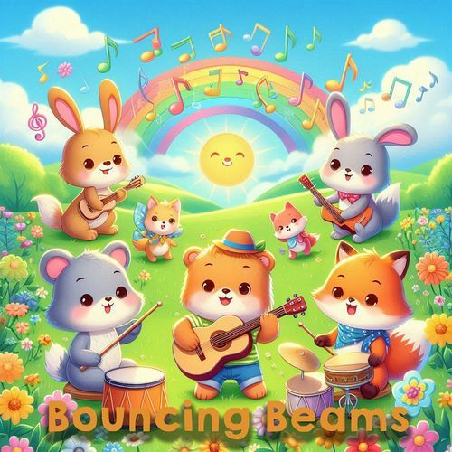 Bouncing Beams cover art