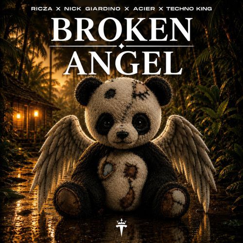 Broken Angel