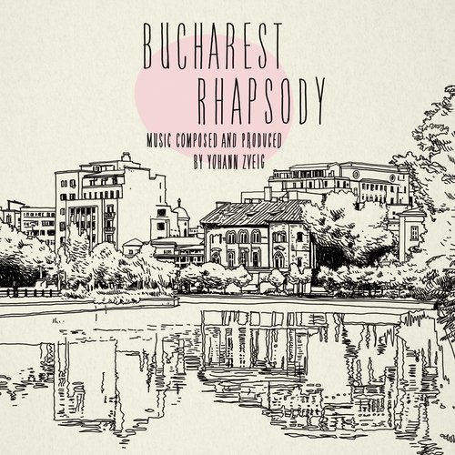 Bucharest Rhapsody, Pt. II cover art