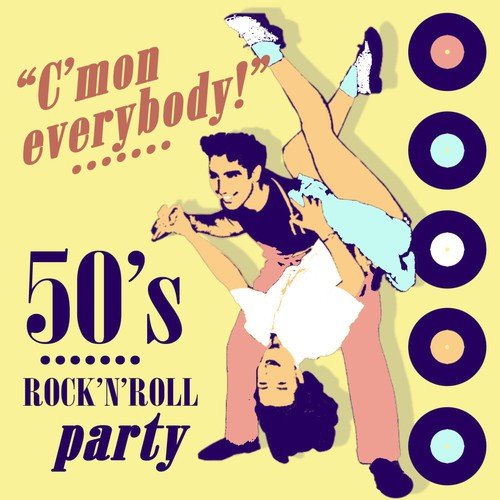 C'mon Everybody - 50's Rock 'n' Roll Party