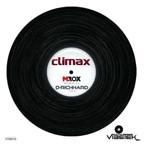 Climax (D-Richhard remix) cover art