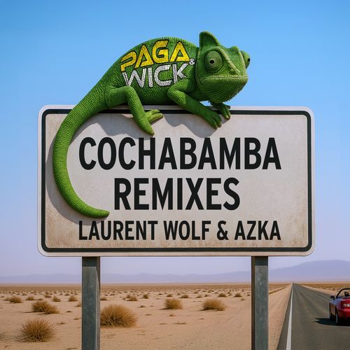 Cochabamba (Remixes)