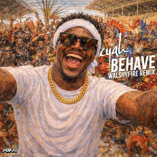 Cyah Behave (Walshy Fire Remix)