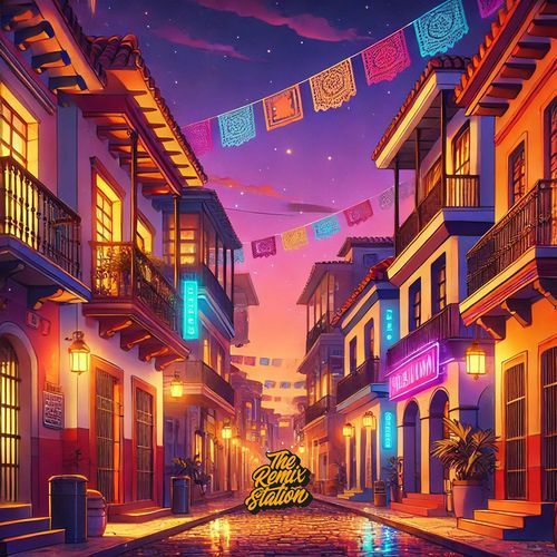 DALLAX cover art