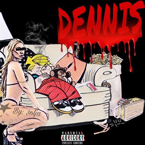 DENNIS cover art