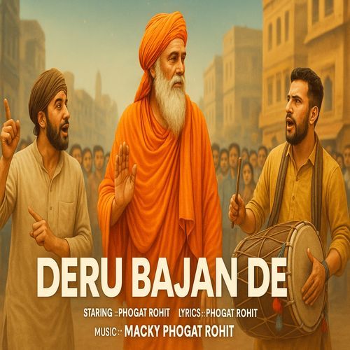 Deru Bajan De