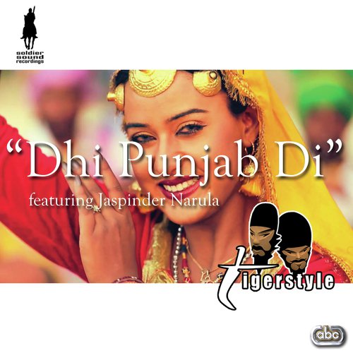 Dhi Punjab Di (Pinju Remix)