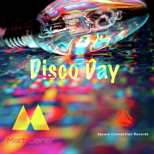Disco Day cover art
