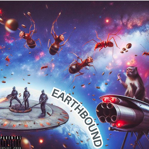 Earthbound cover art