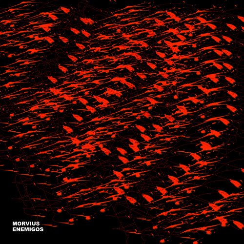 Enemigos cover art