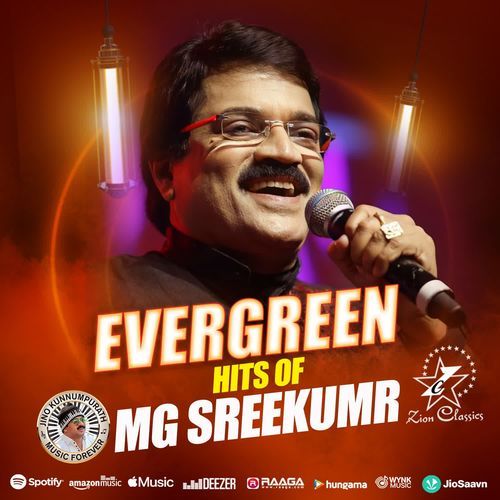 Evergreen hits of M G Sreekumar