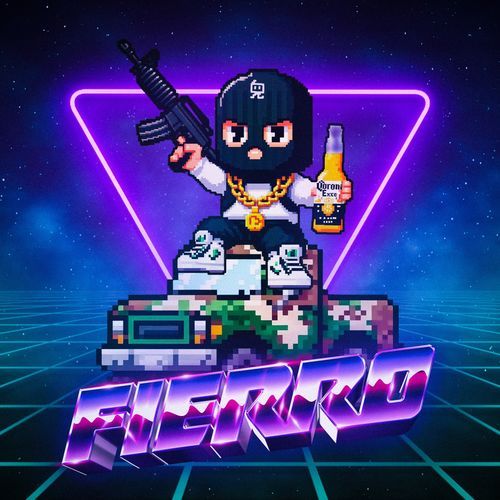 Fierro cover art