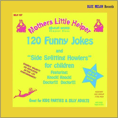 Very Very Funny Jokes - Song Download from Funny Jokes and Side Splitting  Howlers for Children @ JioSaavn