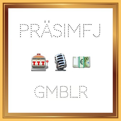 GMBLR cover art