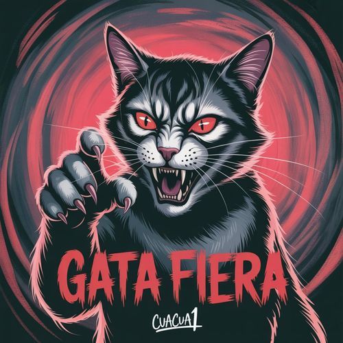 Gata Fiera cover art