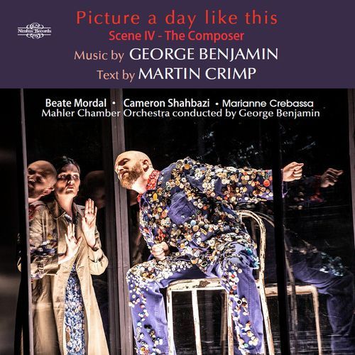 George Benjamin: Picture A Day Like This, Scene 4: The Composer_poster_image