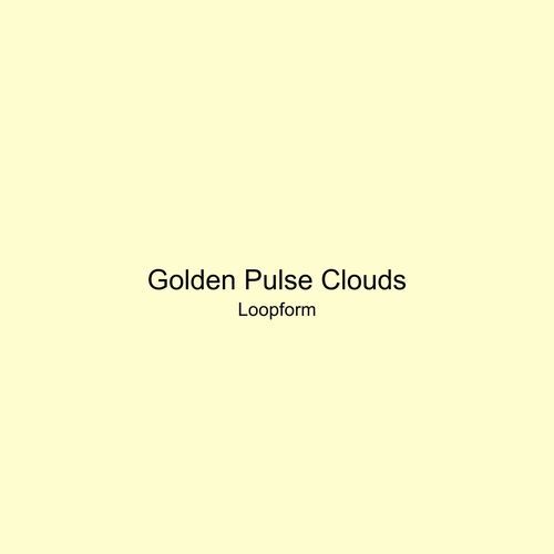 Golden Pulse Clouds