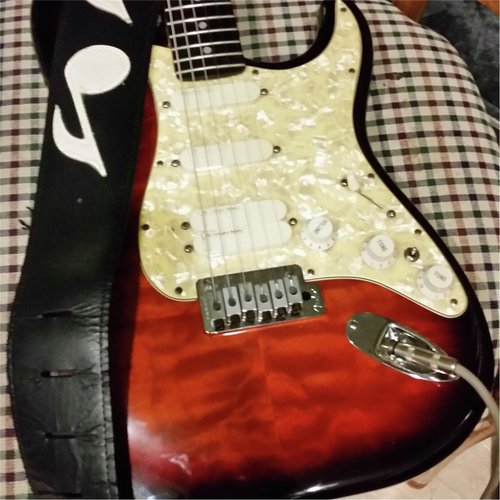 Good Ol' Blues Ride