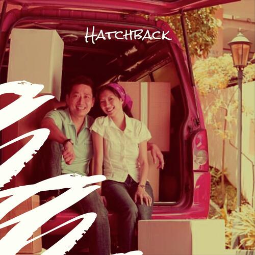 Hatchback cover art