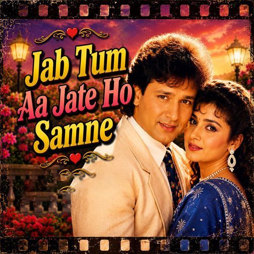 Jab Tum Aa Jate Ho Samne