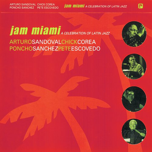 Poncho con Su Tambor (Live / Jackie Gleason Theatre / Miami, Florida)