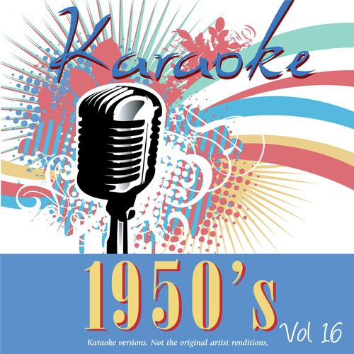 Karaoke - 1950's Vol.16