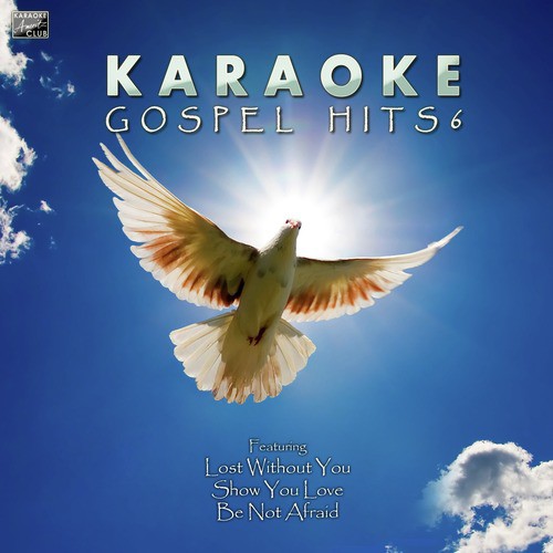Lost Without You (In the Style of Jaci Velasquez) [Karaoke Version]