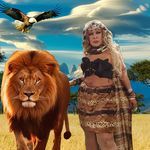 King Jesus Christ Is Leading Me