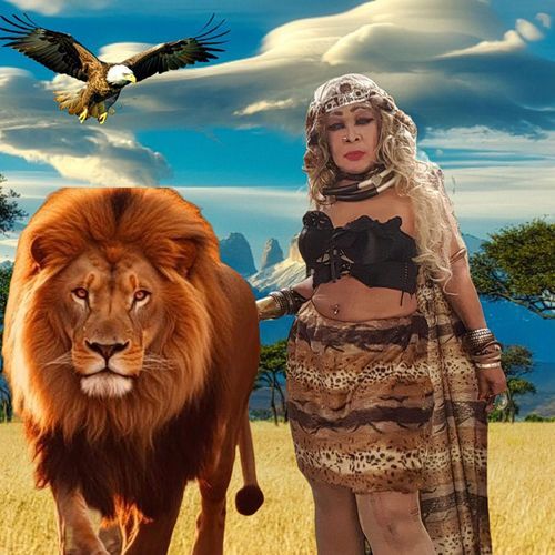 King Jesus Christ Is Leading Me