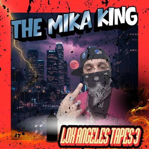 Bullets in the Palm Trees cover art