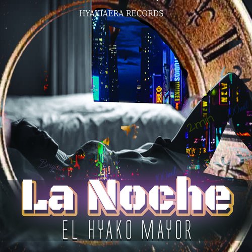 La Noche cover art
