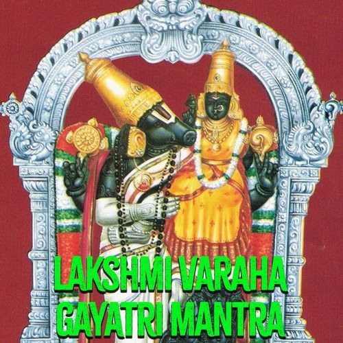 Lakshmi Varaha Gayatri Mantra