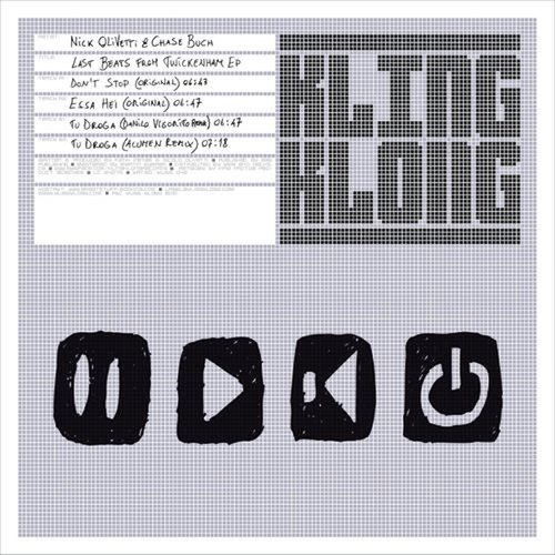 Tu droga cover art