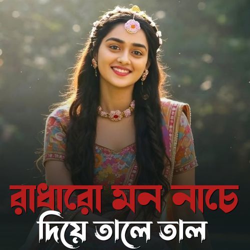 রাধারো মন নাচে দিয়ে তালে তাল