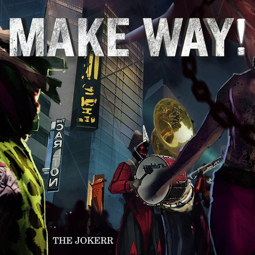 Make Way!_poster_image