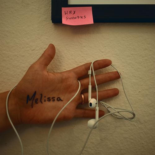 Melissa cover art