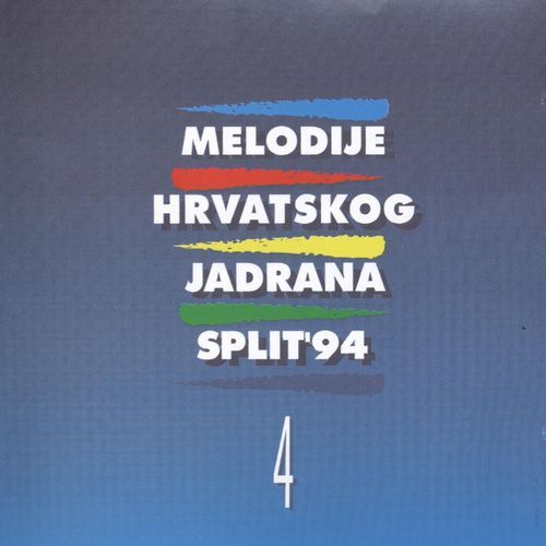 Melodije Hrvatskog Jadrana 4