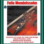 Concerto for Violin and Strings in D Minor: I. Allegro molto