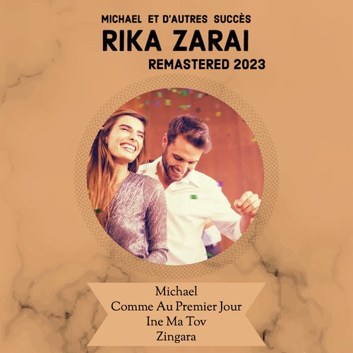Michael Et D'autres Success De Rika Zarai (Remastered 2023)
