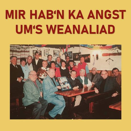 I hab an Freund verlor'n cover art