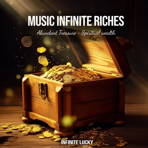 Music Infinite Riches - Abundant Treasure - Spiritual Wealth