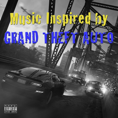 Music Inspired by Grand Theft Auto_poster_image