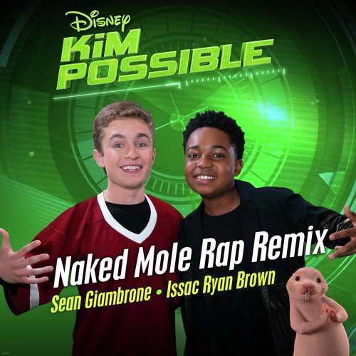 Naked Mole Rap Remix (From &quot;Kim Possible&quot;)_poster_image