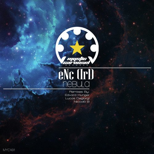 Nebula (Edvard Hunger Remix) cover art